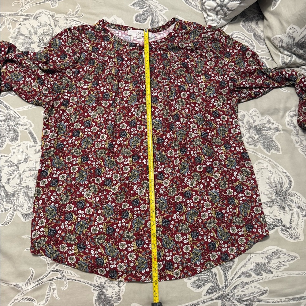 Loft Blouse - Picture 6 of 7